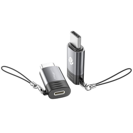 WYEFLOW USB-C to Lightning Mini Adaptor