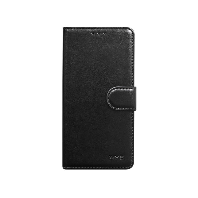 iPhone 17 Wallet PU Leather WC01 Case