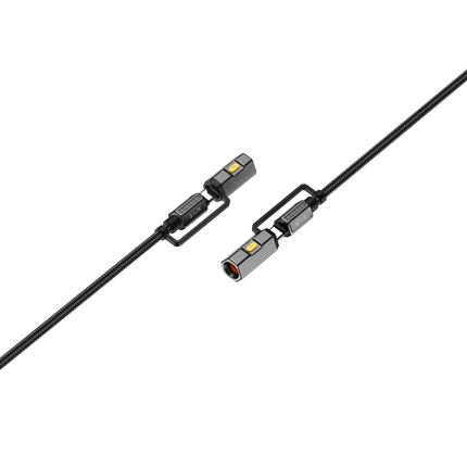 Charge & Light 4-in-1 Cable 1.2m