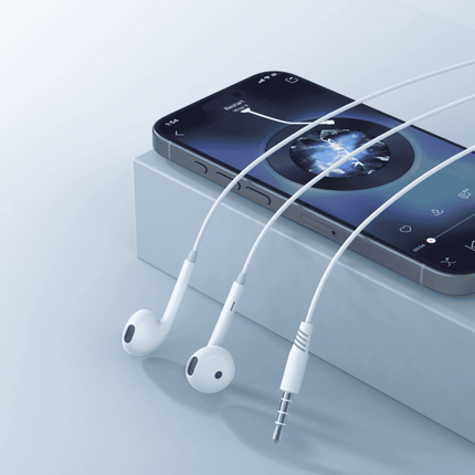 Hard Buds In-Ear Wired Earphones