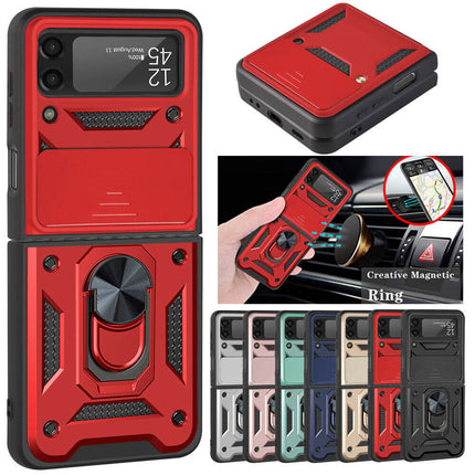Galaxy Z Flip 5 Tech Ring Case