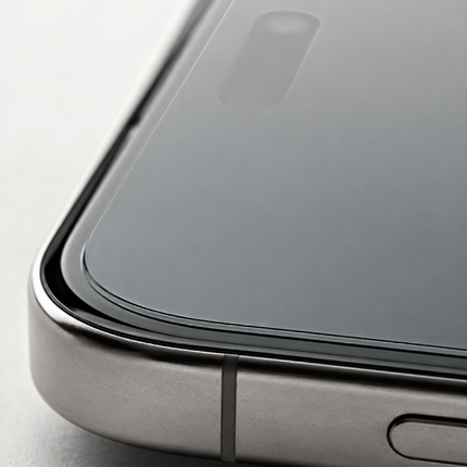 iPhone 17/17 Pro/16 Pro Tempered Glass