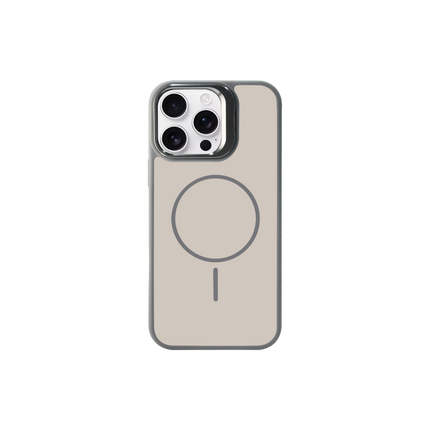 iPhone 15 Pro Matte Magnetic Case