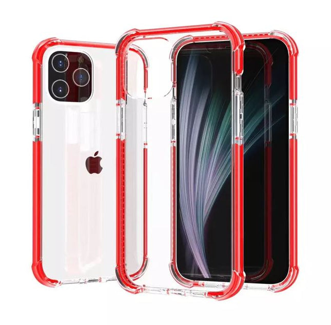 iPhone 13 Pro Clear Premium Case