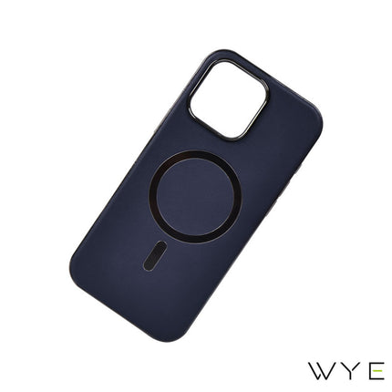 iPhone 15 Soft Leather Style Case