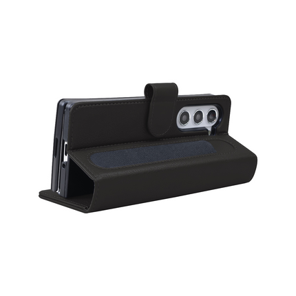 Wallet PU Leather Case for Samsung Z Fold
