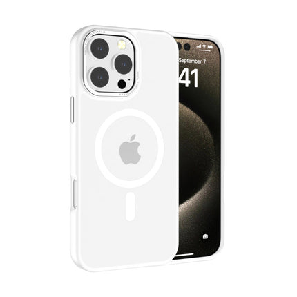 Galaxy S26 Ultra Hard TPU Clear Magnetic Case