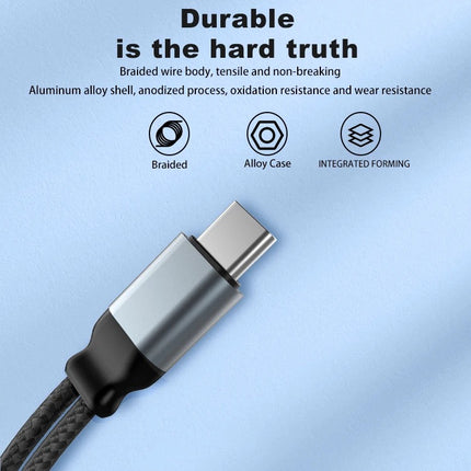 USB-C to Dual Female USB-C Ports Splitter (12 Months Warranty)