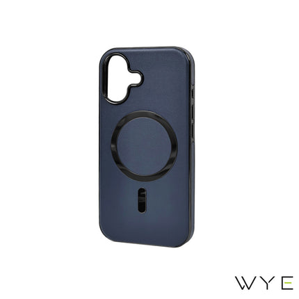iPhone 17 Soft Leather Style Case