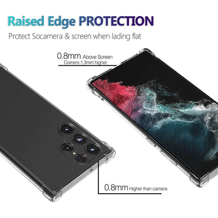 Anti Drop Case for Galaxy S-Series