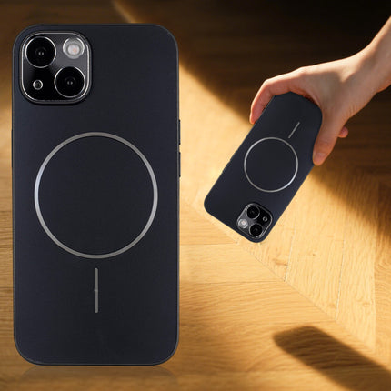 iPhone 13/14 Premium Magnetic Ring Case