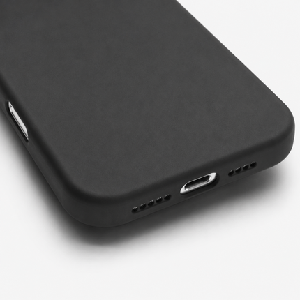 iPhone 15 Pro Max Soft Matte Silicone Case