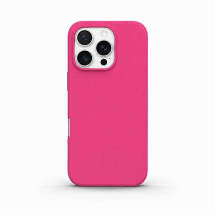 iPhone 14 Pro Max Soft Matte Silicone Case
