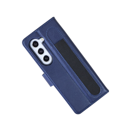 Wallet PU Leather Case for Samsung Z Fold