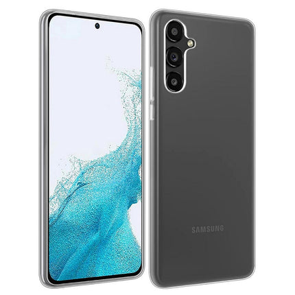 Galaxy A54 Clear Gel Case