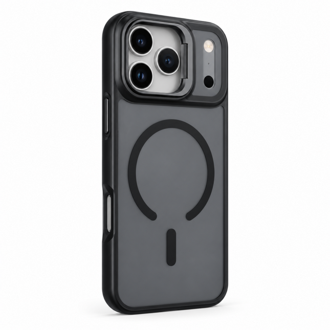 iPhone 18 Pro Max / 17 Pro Max FlexStand Clear Case