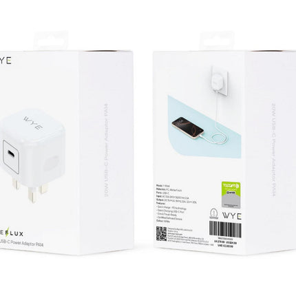 20W USB-C Power Adaptor