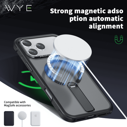 iPhone 17 TitanKick Premium Case