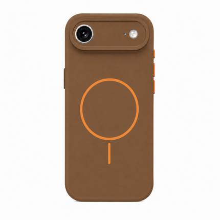 iPhone 17 Air MagRing SoftTouch Case