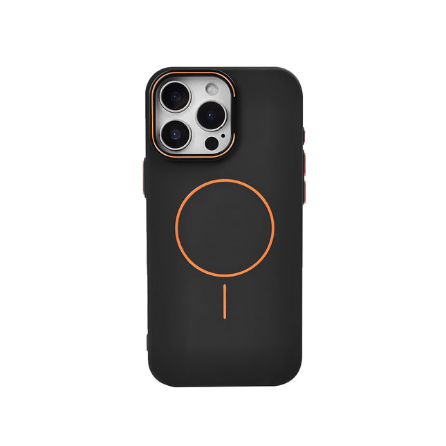 iPhone 15 Pro Max Premium Finish Cam-Stand Case