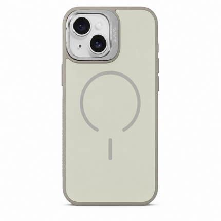 iPhone 15 Magnetic Elite Finish Stand Case