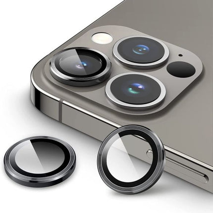 Galaxy S23 Plus 3D Camera Lens Protector