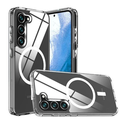 Galaxy S22 Plus Clear Magsafe Case