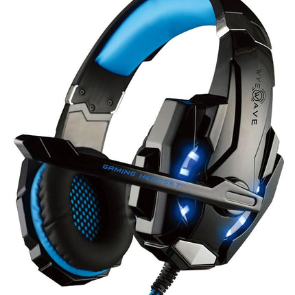 HS Smart Wired Gaming Headset