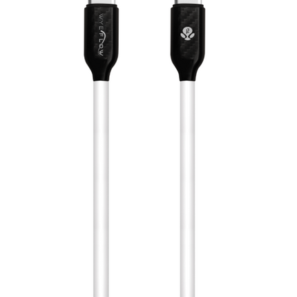 WYEFLOW SoftTouch Silicone Charging & Data Cord