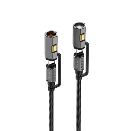 Charge & Light 4-in-1 Cable 1.2m