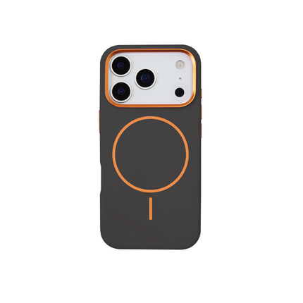 iPhone 18 Pro/17 Pro MagRing SoftTouch Case