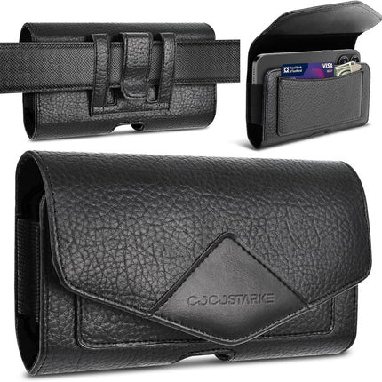 Horizontal Belt Pouch - Xtra Large