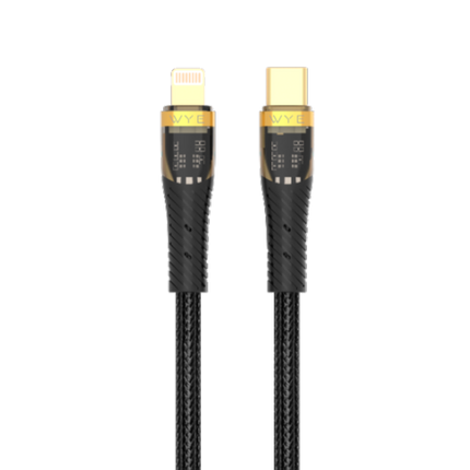 GoldTip Braided Fast Charge/Sync Cable