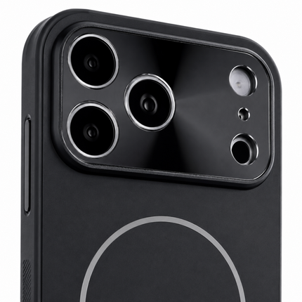 iPhone 17 Pro Max Premium Magnetic Ring Case