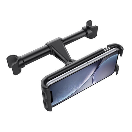 Head Restraint Tablet Holder