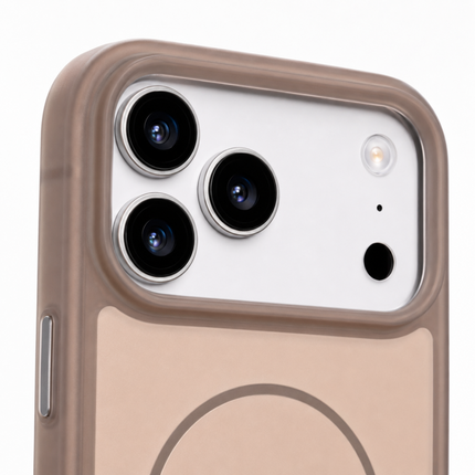 iPhone 17 pro Titan Edge Case
