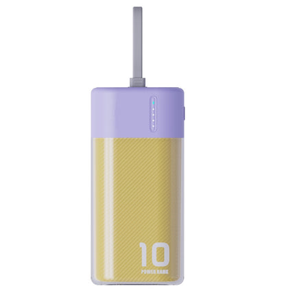 10000 mAh Mini Portable PD20W Power Bank  (12 Months Warranty)