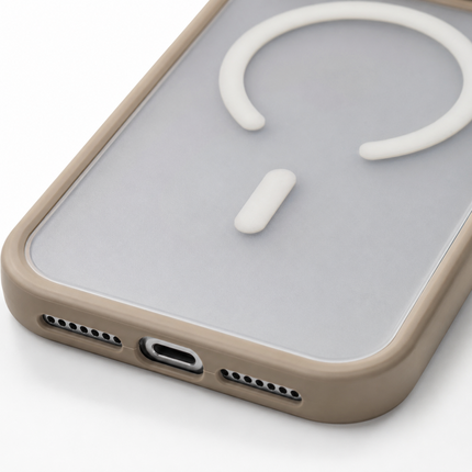 iPhone 17 Pro Max SoftEdge Clearshield Case
