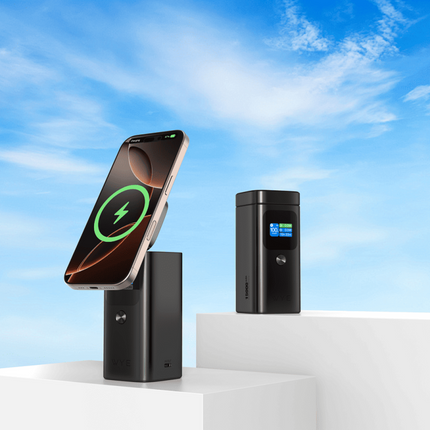 FastCharge PED Power Hub & Wireless Charging Dock