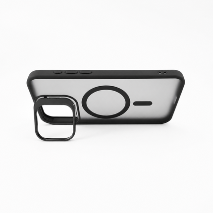 iPhone 15 Pro Max Magnetic CamStand Case