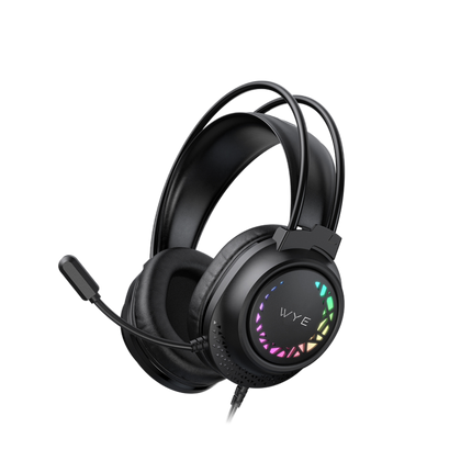 Multi-Platform Wired Gaming Headset