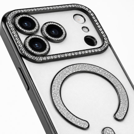 iPhone 17 Pro LuxeGuard Shiny Case