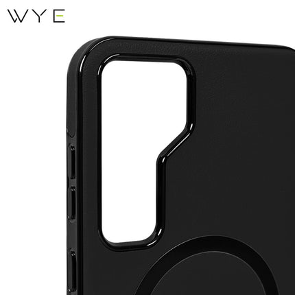 Galaxy S25 FE Soft Leather Style Case