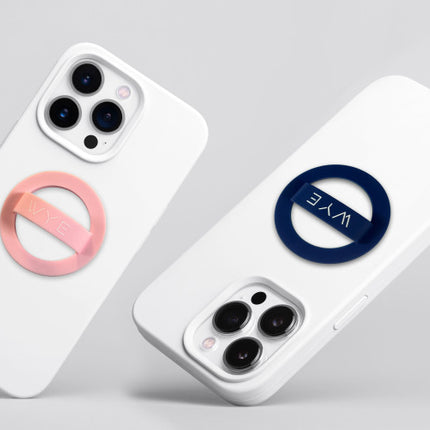 Silicone Phone Ring Holder