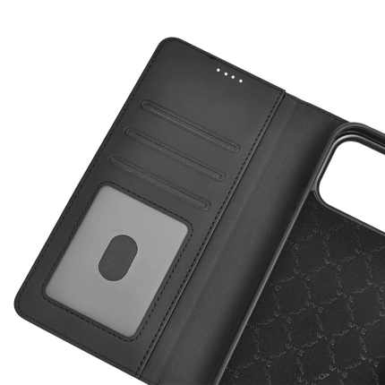 iPhone 18 Pro / 17 Pro Wallet PU Leather MagCharging Case