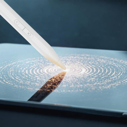 Dual System Stylus Touch Pen