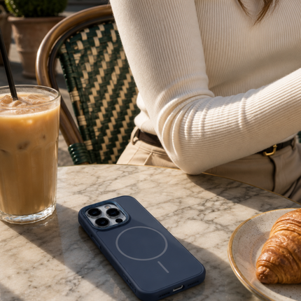 iPhone 16 Pro Soft SideGrip Mag Case