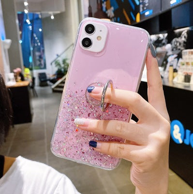 iPhone 12 Pro max Star Ring Case