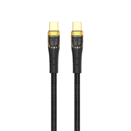 GoldTip Braided Fast Charge/Sync Cable