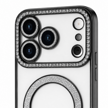 iPhone 17 Pro LuxeGuard Shiny Case